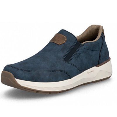 Rieker Slipper in blau