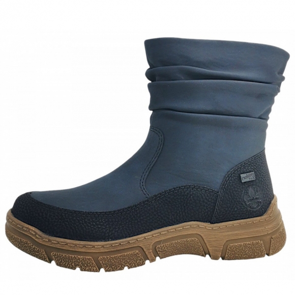 Rieker Winterstiefel in blau 14