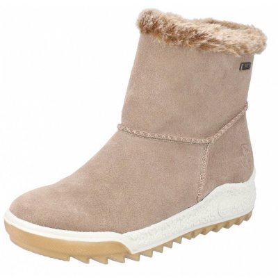Rieker Kurzstiefel in fango steppe