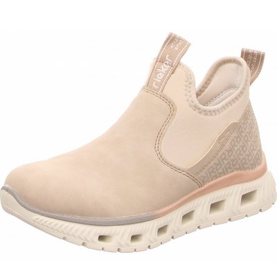 Rieker Slipper in beige