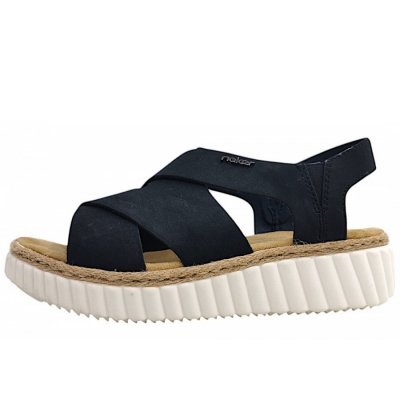 Rieker Sandalette in pazifik 14