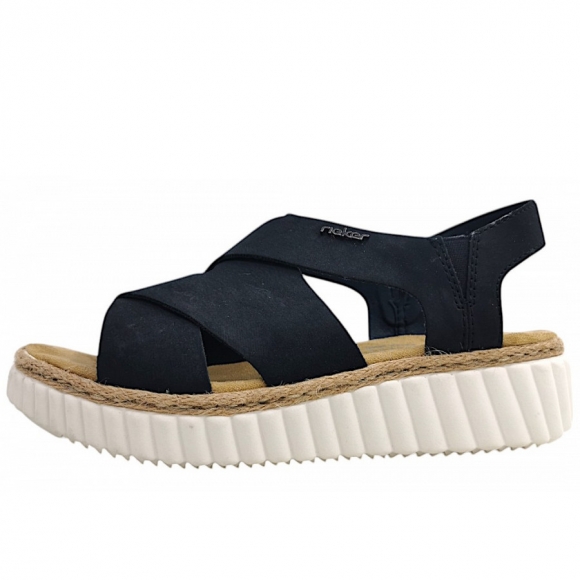Rieker Sandalette in pazifik 14