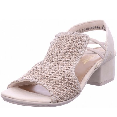 Rieker Sandalette in beige