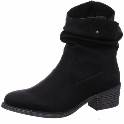Rieker Stiefelette in 00 schwarz