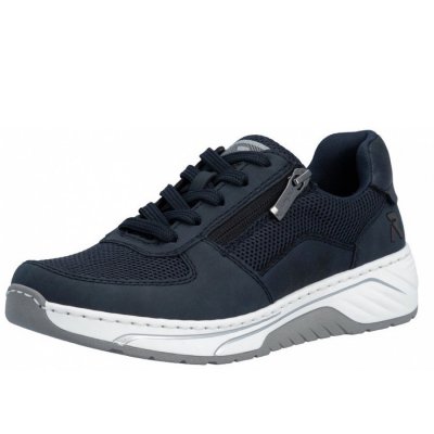Rieker Sneaker in dkl. blau