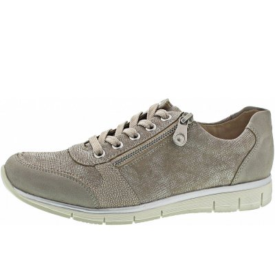 Rieker Schnürschuhe in vapor-perle-silber