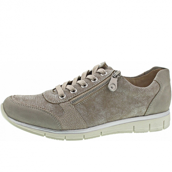 Rieker Schnürschuhe in vapor-perle-silber
