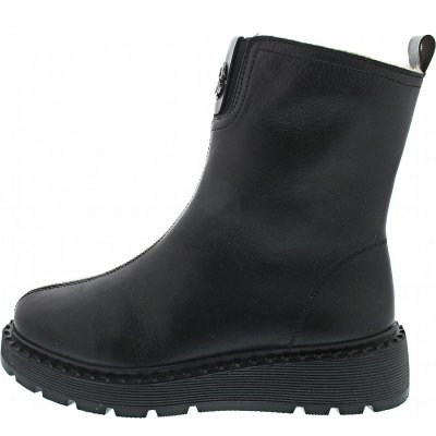 Rieker Stiefel in schwarz