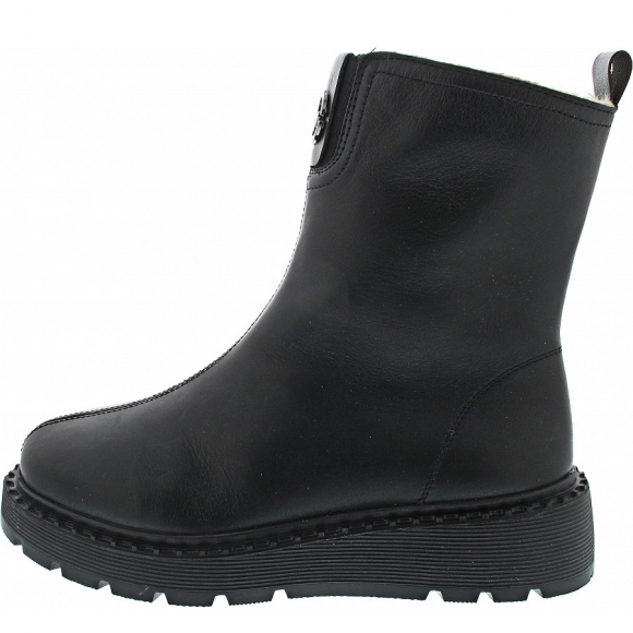 Rieker Stiefel in schwarz
