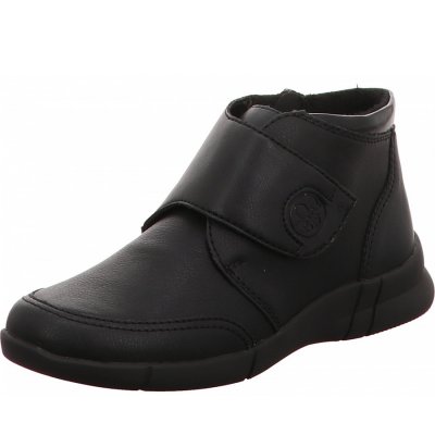 Rieker Stiefelette in schwarz Rieker Stiefelette in schwarz