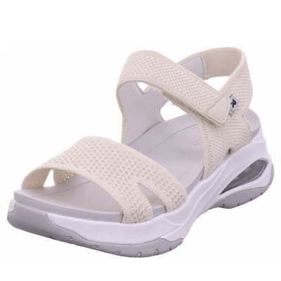 Rieker Sandalette in beige