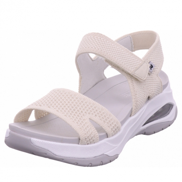 Rieker Sandalette in beige