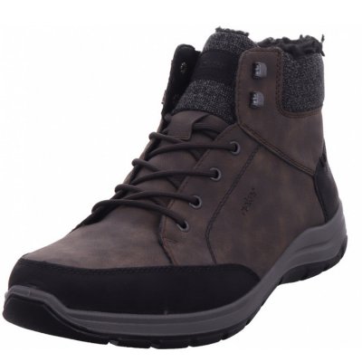 Rieker hwk herren stiefel Stiefel in schwarz