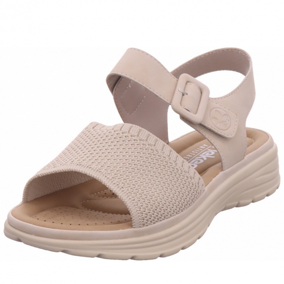 Rieker Sandalette in beige