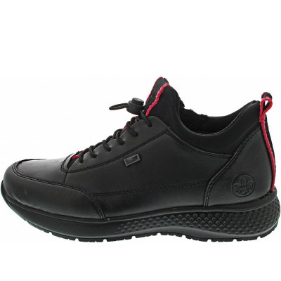 Rieker Schnürstiefel in schwarz Rieker Schnürstiefel in schwarz