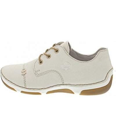 Rieker sportlicher Schnürer in offwhite Rieker sportlicher Schnürer in offwhite