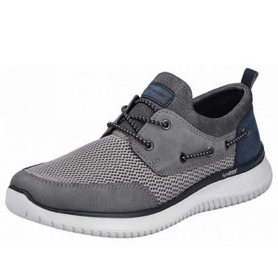 Rieker Slipper in grau