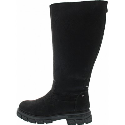 Rieker Langschaftstiefel in schwarz