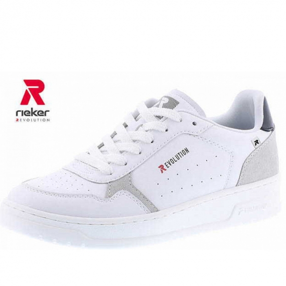 Rieker Evolution Skater in weiß