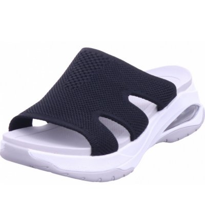 Rieker fsk damen sandalen Pantolette in schwarz Rieker fsk damen sandalen Pantolette in schwarz