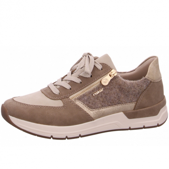 Rieker Sneaker in 64 fango