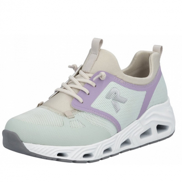 Rieker Sneaker in mint