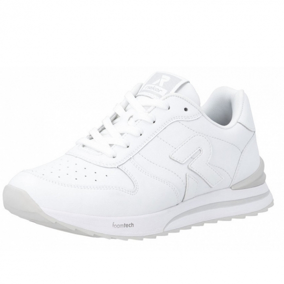 Rieker Sneaker in weiss