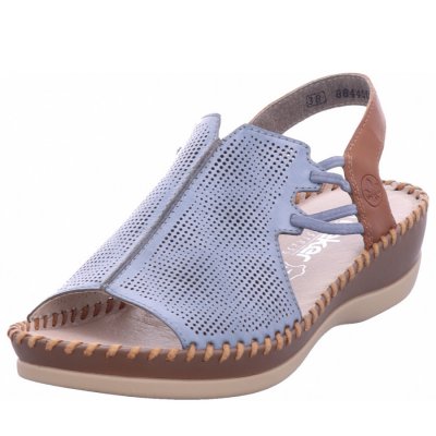 Rieker Sandalette in blau