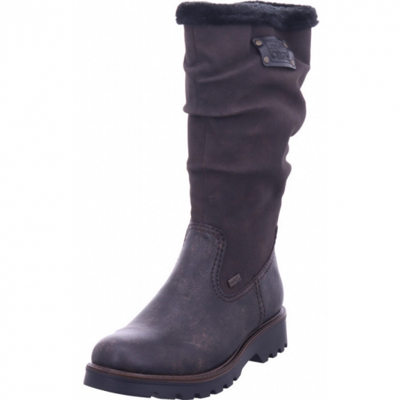 Rieker Stiefel in braun