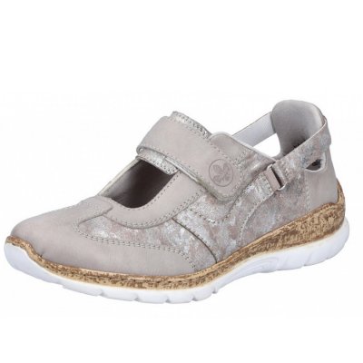 Rieker Slipper in ice rose