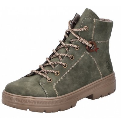 Rieker Kurzstiefel in liane mogano