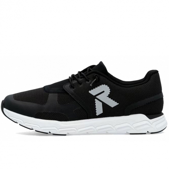 Rieker Sneaker in Schwarz