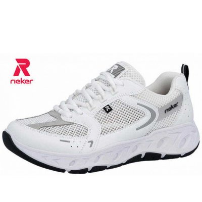 Rieker Schnürschuhe in weiß Rieker Schnürschuhe in weiß