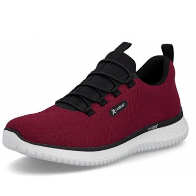 Rieker Slipper in rot