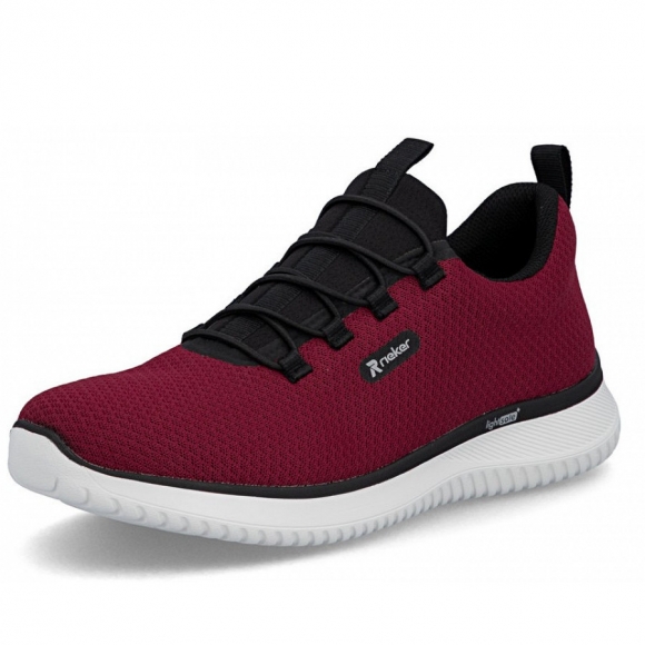 Rieker Slipper in rot