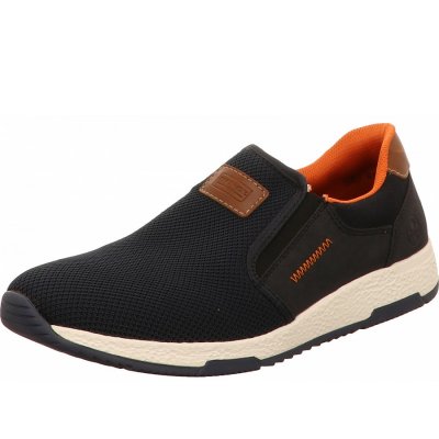 Rieker Slipper in blau