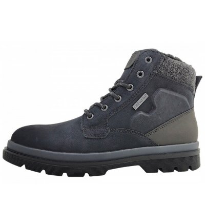 Rieker Schnürstiefel in schwarz 00 Rieker Schnürstiefel in schwarz 00