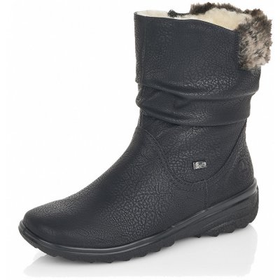 Rieker Stiefel in schwarz