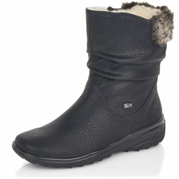 Rieker Stiefel in schwarz
