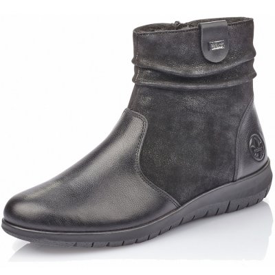 Rieker Stiefel in schwarz