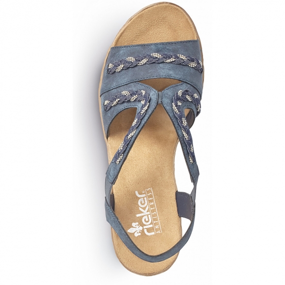 Rieker Sandalette in baltik