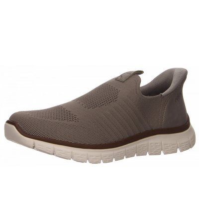 Rieker Slipper in beige