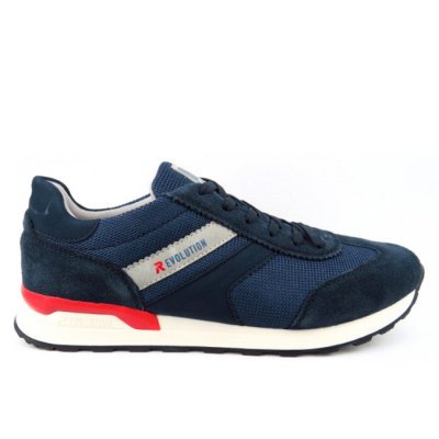 Rieker Evolution Sneaker in 8 pazifik/uniform/ozean/c