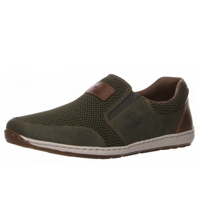 Rieker morelia Slipper in grün