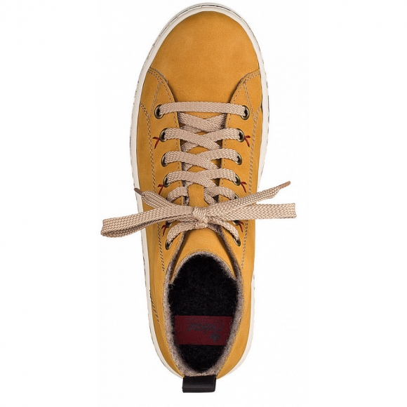 Rieker Sneaker in gelb