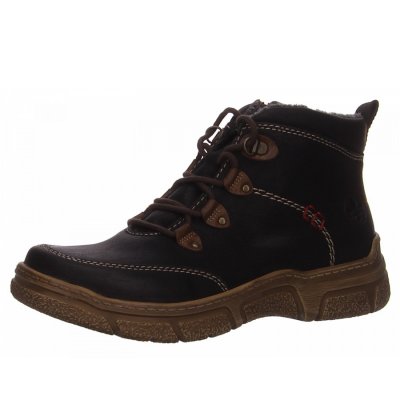 Rieker Stiefel in schwarz