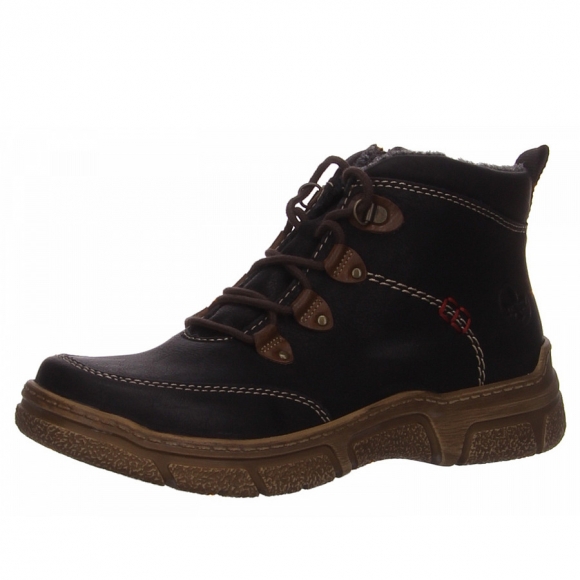 Rieker Stiefel in schwarz