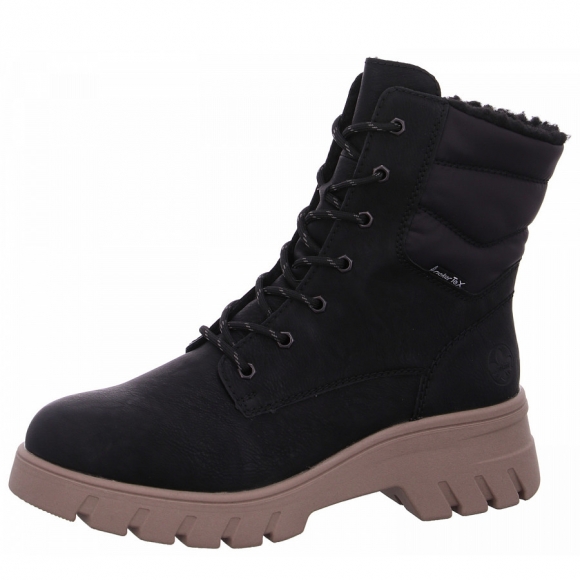 Rieker Winterstiefel in 00 schwarz