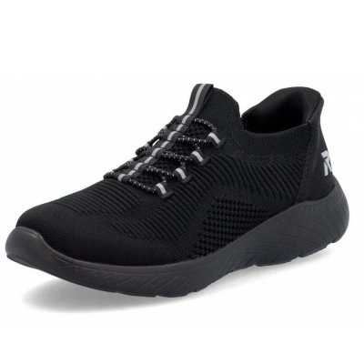Rieker Sport & Style Sneaker in schwarz schwarz Rieker Sport & Style Sneaker in schwarz schwarz