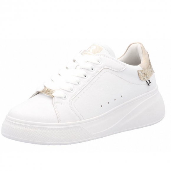 Rieker Sneaker in white